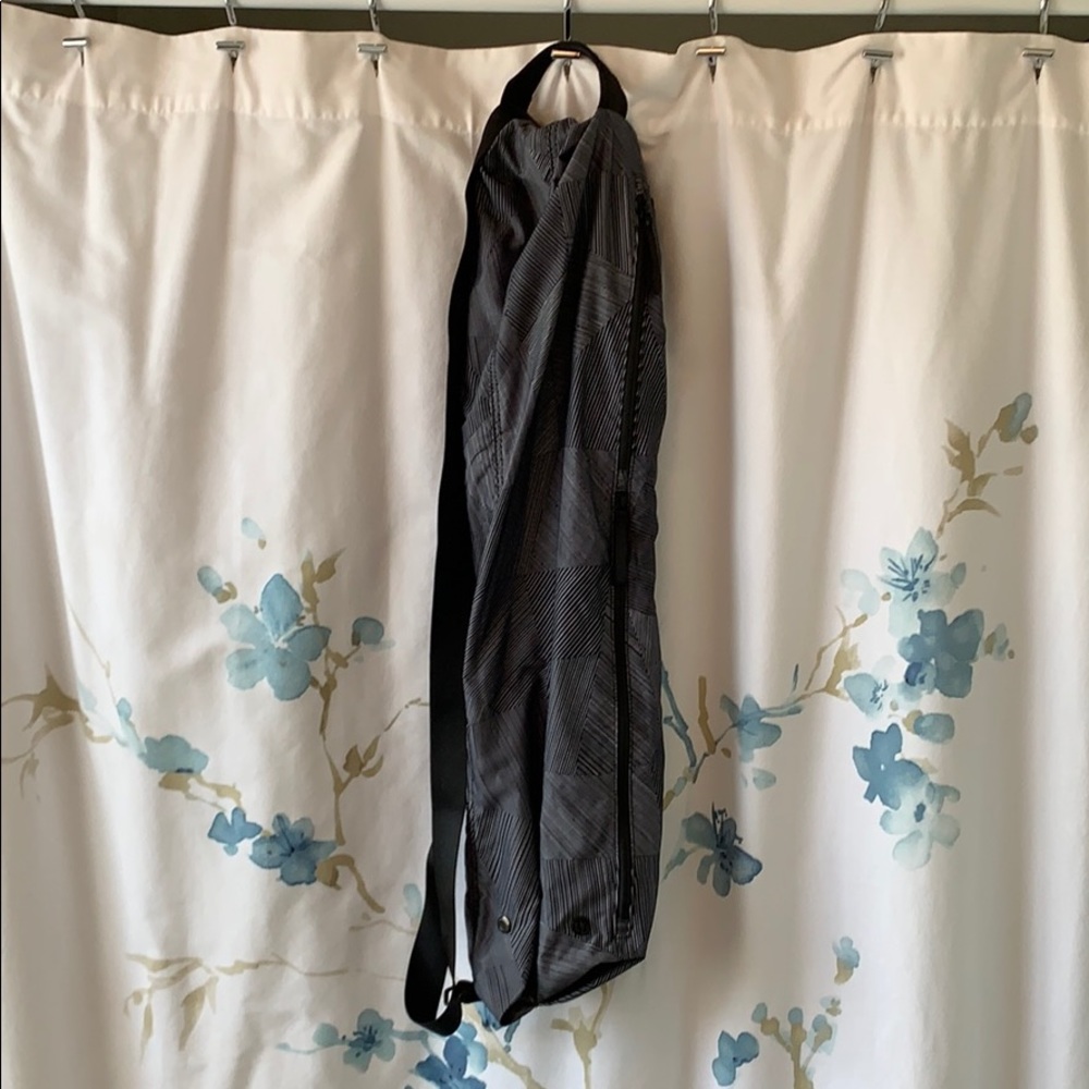 Lululemon Yoga Bag